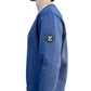 Sorrento Crew Neck Sweater-Vintage Blue