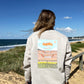 Sydney Surf Pro Crew Neck Sweater