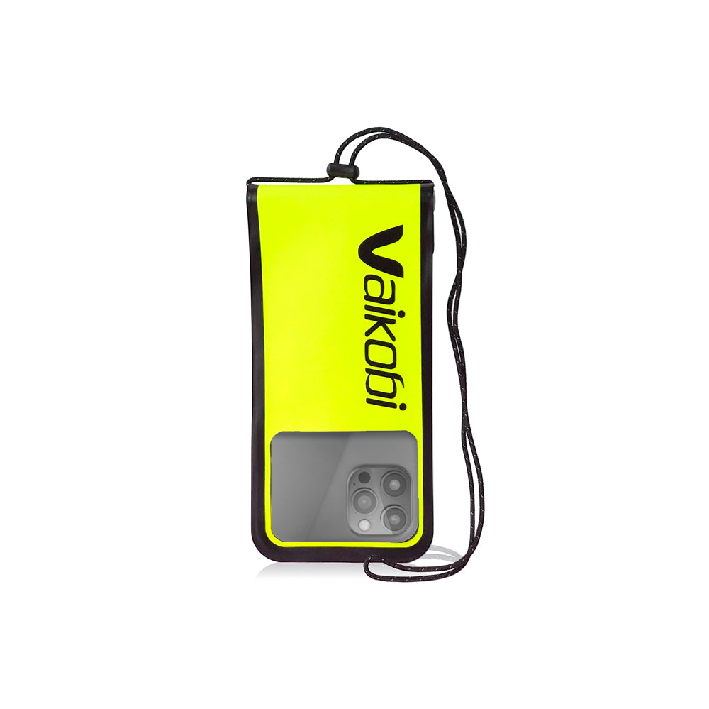 Waterproof Phone Case - High Vis Yellow