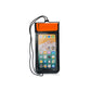 Waterproof Phone Case - Fluro Orange